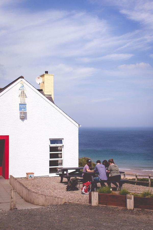 White Park Bay Youth Hostel 발린토이 외부 사진