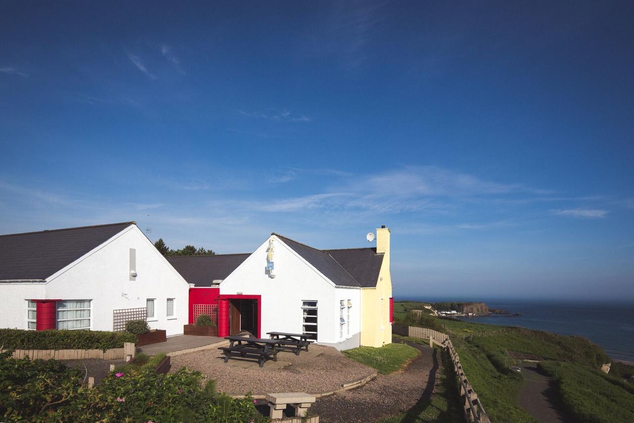 White Park Bay Youth Hostel 발린토이 외부 사진